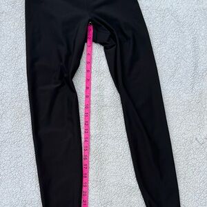 Old Navy Classic Black Kids Leggings